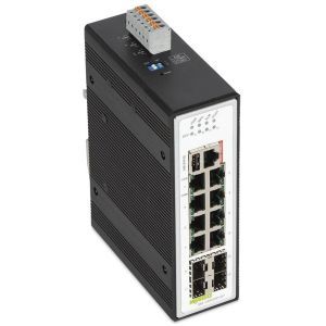 852-1305/000-001 Industrial-Managed-Switch8 Ports 1000Ba