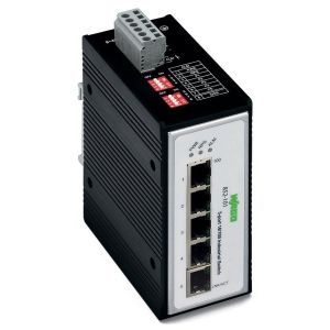 852-101 Industrial-Switch5 Ports 100Base-TXsch