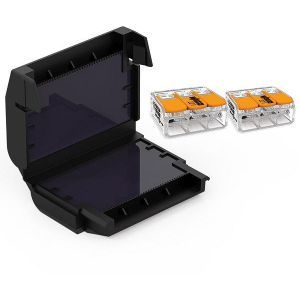 EASY-PROTECT/623 Gelbox, mit WAGO COMPACT-Verbindungsklem