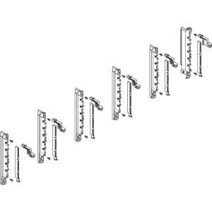 MTS52505 Sammelschienen-Modul tief 5FB/2RE 40mm f