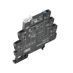 TOS 24VDC 48VDC0,1A Halbleiterrelais, 24 V DC ±20 %, Freilau