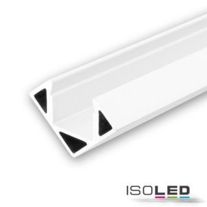 LED Eckprofil LED Eckprofil CORNER11 Aluminium pulverb