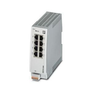 FL SWITCH 2108 Industrial Ethernet Switch