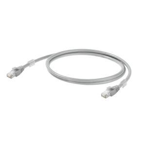 IE-C6FP8LD0005M40M40-D Ethernet Patchkabel, RJ45 IP 20, RJ45 IP