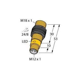 NI8-S18-AP6X-H1141 Induktiver Sensor