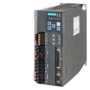 6SL3210-5FB11-5UA0 SINAMICS V90, 3 AC 200-240 V, 1,50 kW, I