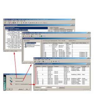 6NH7997-0CA55-0GA0 SINAUT Engineering-Software V5.5 Upgrade