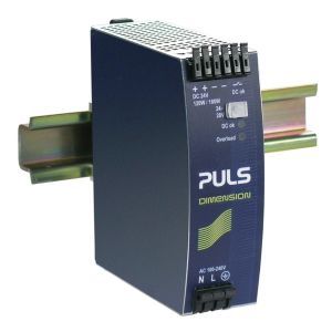 QS5.241-A1 Schaltnetzteil, AC 100-240V, 24V/5A, ATE