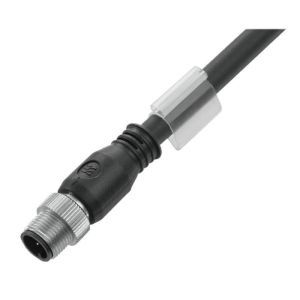 SAIL-M12G-4S5.0U Sensor-Aktor-Leitung (konfektioniert), E