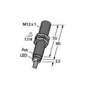 BC3-M12-AP6X Kapazitiver Sensor