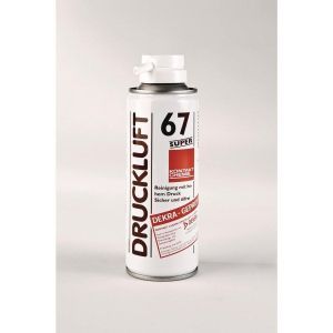 DRUCKLUFT 67 SUPER (200), Kontakt Chemie Spray, Druckluft 67 Super/200ml