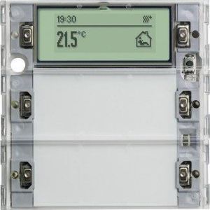 514200 Tastsens.3 Plus 2f KNX System 55