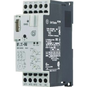 DS7-34DSX004N0-D Softstarter, 4 A, 200 - 480 V AC, 24 V D