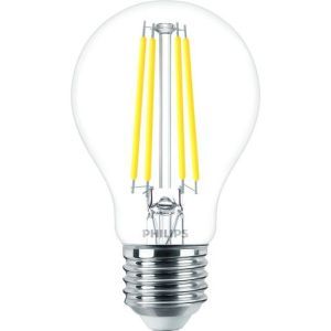 MAS VLE LEDBulb D5.9-60W  E27 927 A60CLG, MASTER Value Glass LED-Lampen - LED-lamp/Multi-LED - Energieeffizienzklasse: D - Ähnlichste Farbtemperatur (Nom): 2700 K
