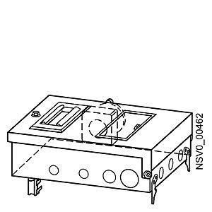 BVP:207986 BD2-AK2M2/CEE325A323 ABGANGSKASTEN