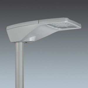 R2L2 S 12L50 730 EWC BS 3550 CL2 GY LED-Straßenleuchte