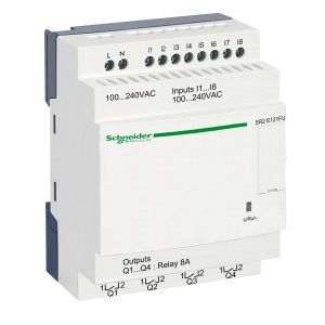 SR2E121FU SPS-Steuerrelais, Zelio Logic, kompakte