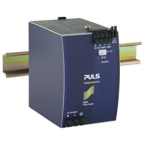 QS20.481, Netzteil, AC 100-240V / DC 110-150Vdc, 48V 10A