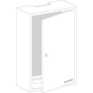 MS6060 Montageschrank,siehe Datenblatt