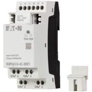 EASY-E4-AC-8RE1 Ein-/Ausgangserweiterung für easyE4, 100