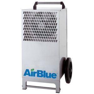 AirBlue HDE 150, IP54 mobiler Luftentfeuchter für Wasserversor