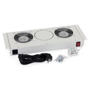 RAC-CH-X24-X1, Lüfterkassette für Dach-/Bodeneinbau für A6-Gehäuse, RUA und RCA, 220V15W,1 Vent