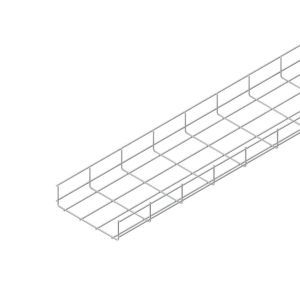 GR 60.200 E3 Gitterrinne, U-förmig, 60x200x3000 mm, D