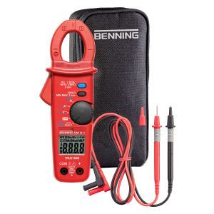 BENNING CM 2-1 True RMS-Digital-Stromzangen-Multimeter