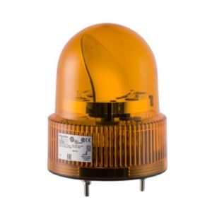 XVR12B05 120mm-Rotationslicht, orange 24VAC-DC