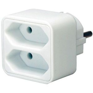 1508030 Adapterstecker Euro 2