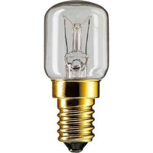 App 26.0W E14 230-240V T25 CL OV 1CT, Backofenlampen (Birne) - Incandescent lamp tube-shaped - Ähnlichste Farbtemperatur (Nom): 2700 K