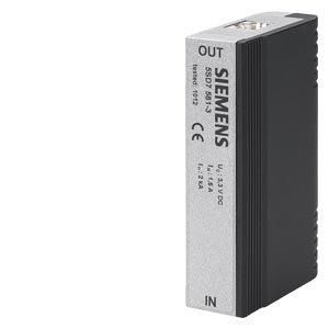 5SD7581-3 Überspannungsschutz für Ethernet-Schnitt