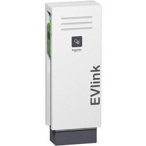 EVF2S22P22R Ladestation, EVlink Parkplatz 2, 2x 22kW