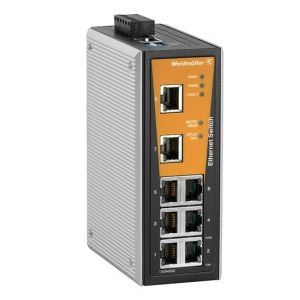 IE-SW-VL08MT-8TX Netzwerk-Switch (managed), managed, Fast