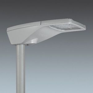 R2L2 S 24L70-740 NR BS 3550 CL2 GY LED-Straßenleuchte