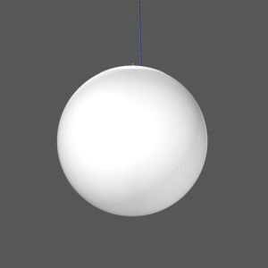 312107.002.1.76 Basic Ball, 79 W, 8400 lm, 840, weiß, DA