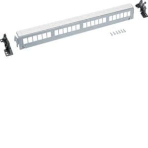 FZ24MK Patch-Panel,universal,Keystone,24x,leer