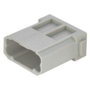 09140123002, Han DD module, crimp male