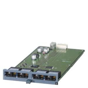 6GK5991-4AC00-8AA0 Medienmodul MM991-4LD, 4x 100 Mbit/s BFO