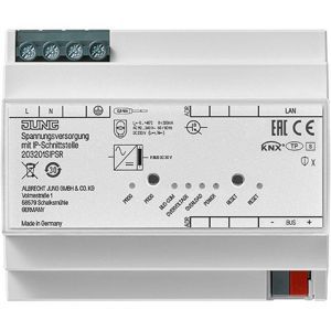 20320 1S IPS R KNX Spannungsversorgung mit IP-Schnittst