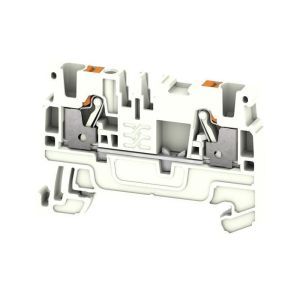 A2C 2.5 FE Schutzleiter-Reihenklemme, 2.5 mm², 800