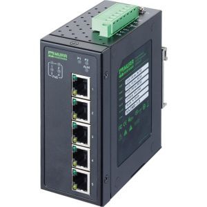 58190 5 Port Unmanaged Gigabit Switch 4 PoE Po