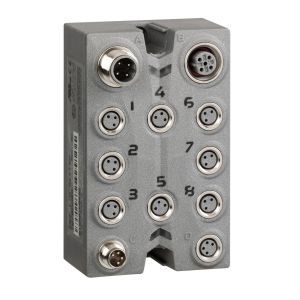 TM7BDI8B Erweiterungsblock, TM7, IP67, 8 DE, 24V