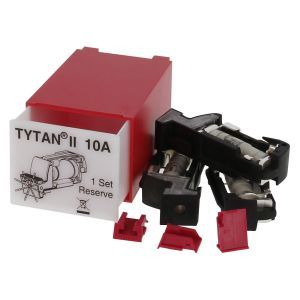 102610, TYTAN II Blinksteckersatz 3x10 A 60-400V AC