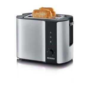 AT2589 Automatik-Toaster, EDS-geb.-schwarz