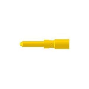 7010901001, Crimpstift 1 mm, gedreht für Leiterqu. 0,14-1,0 mm²