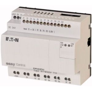 EC4P-222-MTXX1 Kompaktsteuerung EC4P, 24VDC, 12DI (davo