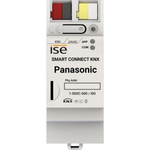 SMART CONNECT KNX PANASONIC KNX Integration von Panasonic TV Geräten