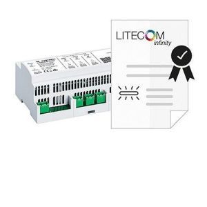 LITECOM INF SL 250, Bildung von Spezielleuchten