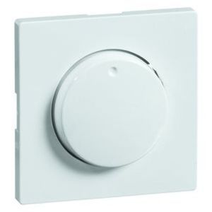 D 95.810.70 HR Dialog Abdeckung Dimmer alu